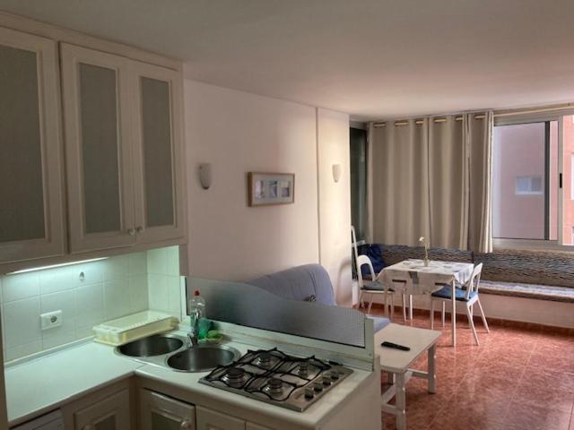 Pena La Vieja Apartment Лас Палмас де Гран Канария Екстериор снимка