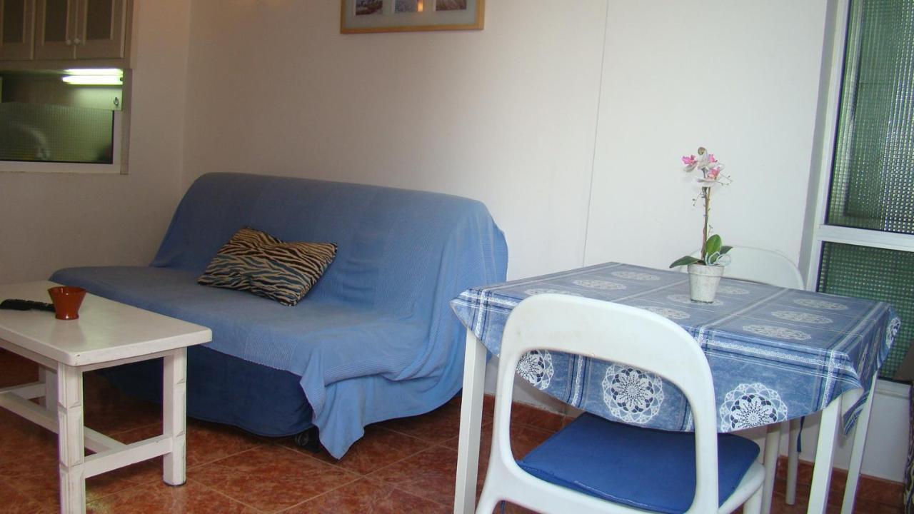 Pena La Vieja Apartment Лас Палмас де Гран Канария Екстериор снимка