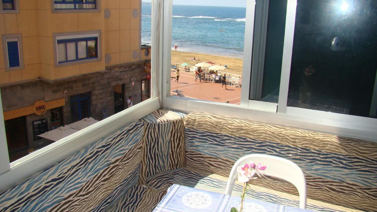 Pena La Vieja Apartment Лас Палмас де Гран Канария Екстериор снимка