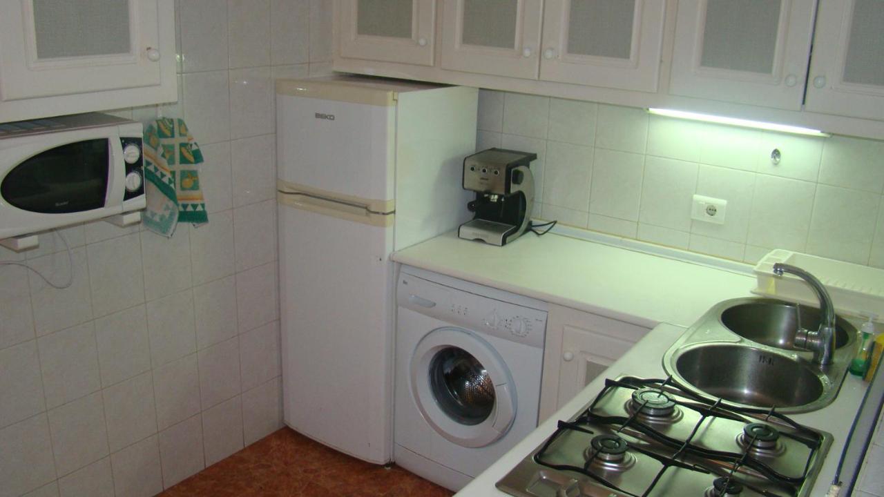 Pena La Vieja Apartment Лас Палмас де Гран Канария Екстериор снимка