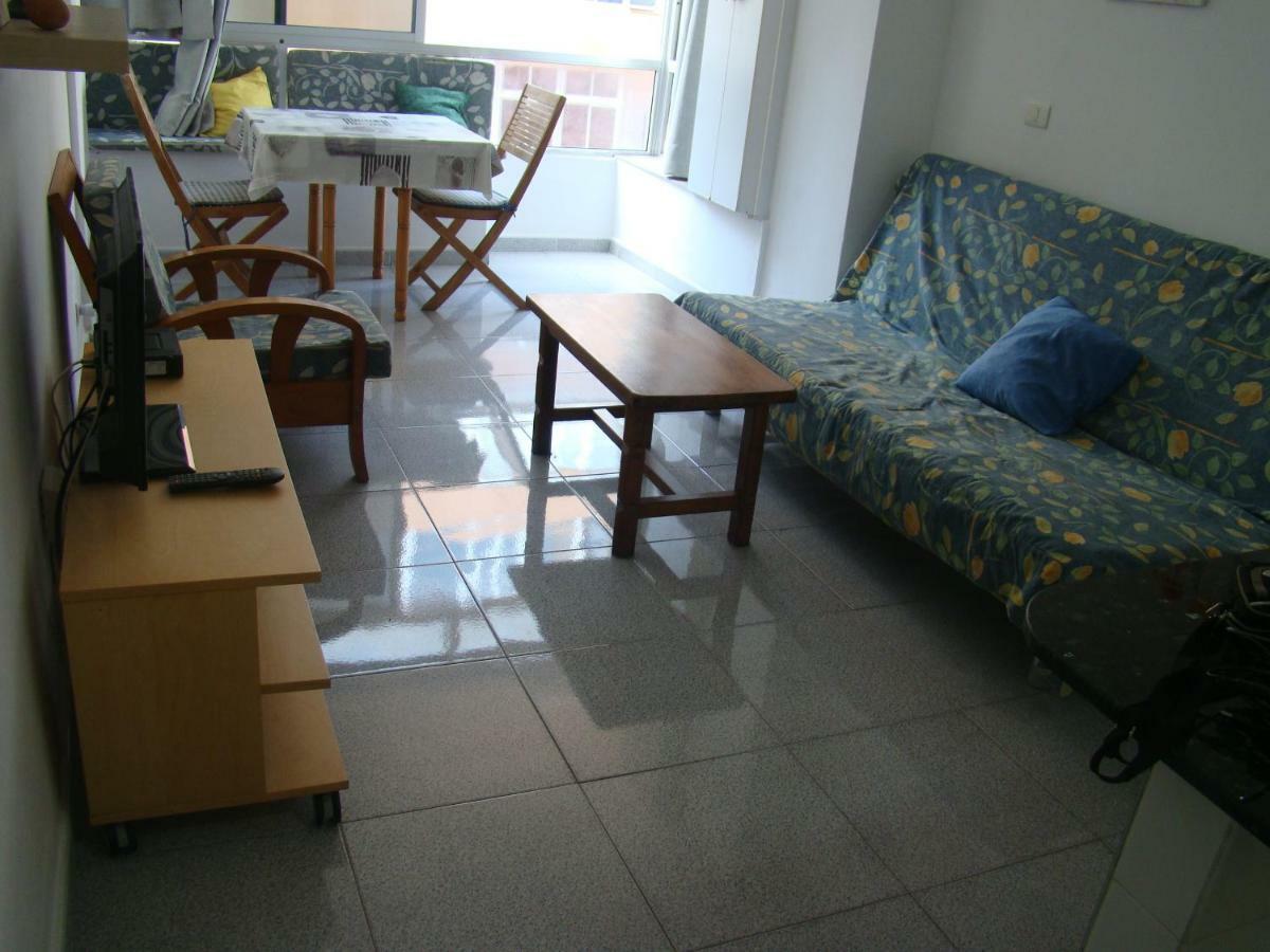 Pena La Vieja Apartment Лас Палмас де Гран Канария Екстериор снимка